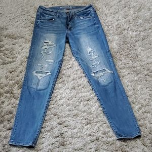 American eagle jeans